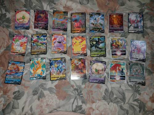 Pokemon Cards one piece