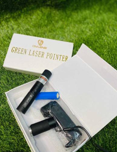 High quality laser light ok