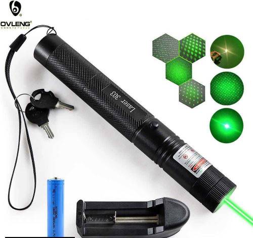 High quality laser light ok