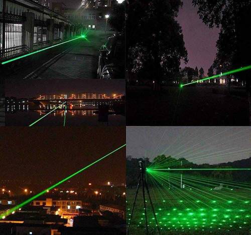 High quality laser light ok