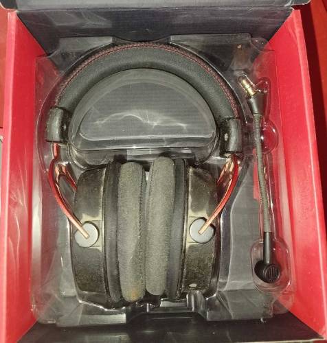 HYPER X HEADPHONE