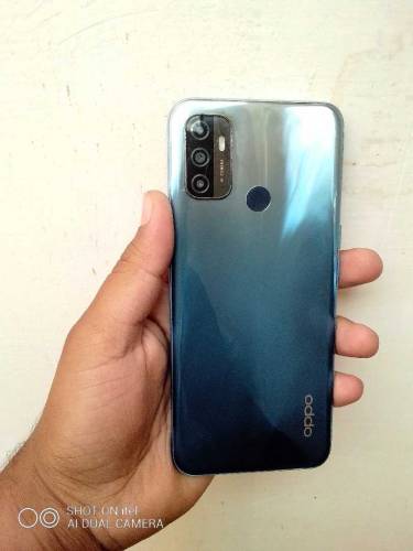 oppo a53 storage 4 64 condition 10/9 for sale