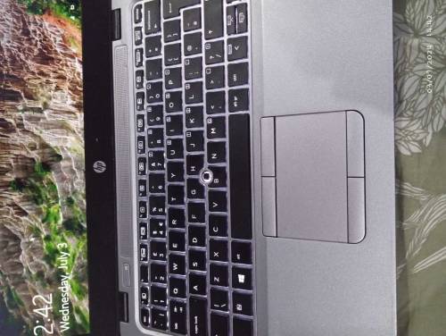 hp core i5 elitebook 6 th generation