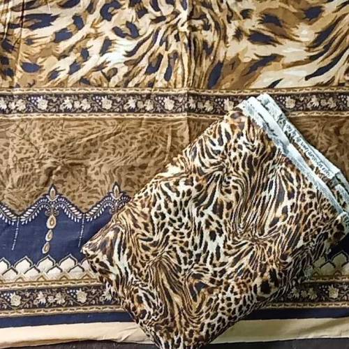 unstitched lawn suit