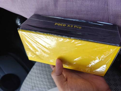 poco x3 pro 8/256 