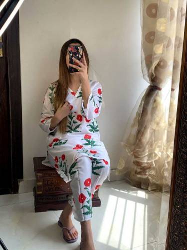 2Pc flower prints dress💃