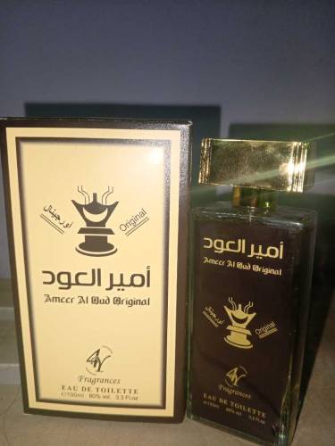 Ameer Al Oud Orignal Perfume 