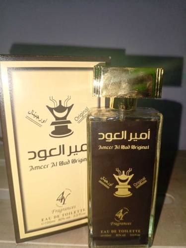 Ameer Al Oud Orignal Perfume 