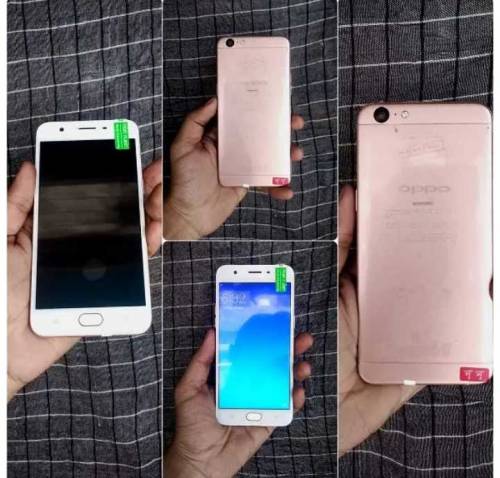 Oppo A57 4gb 64gb Pta Approved Available In Stock
