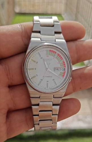Seiko 5 