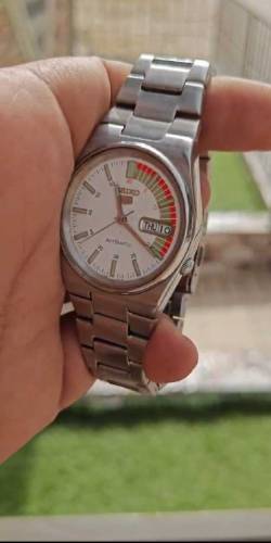 Seiko 5 