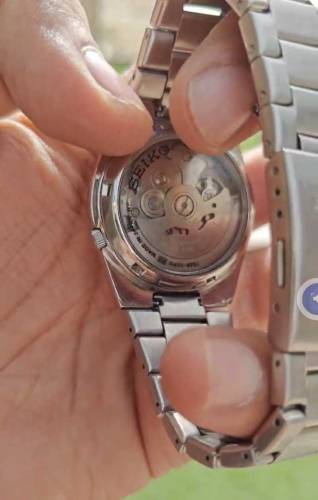 Seiko 5 