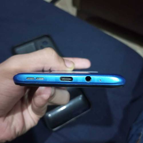 Infinix hot12 play