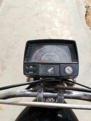honda cd70 