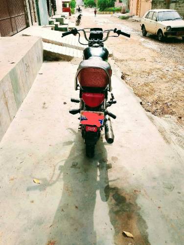 honda cd70 