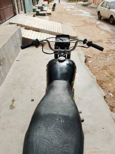 honda cd70 