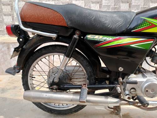 honda cd70 