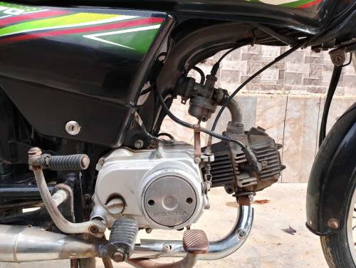 honda cd70 