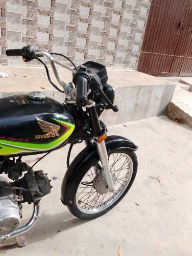 honda cd70 