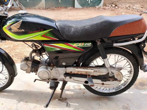 honda cd70 