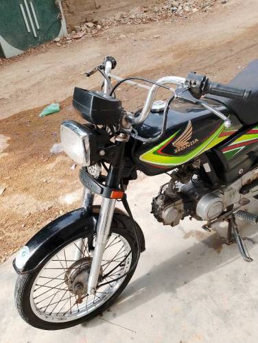 honda cd70 