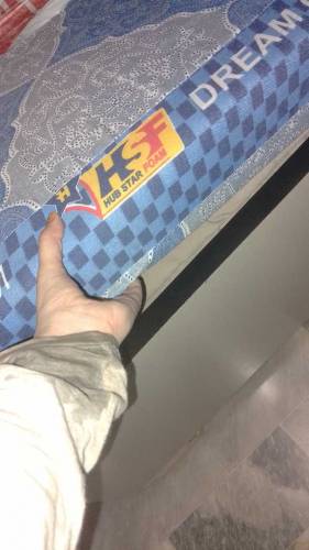 hub star mattress foam 