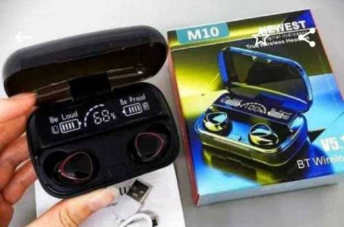 m 10 airbuds