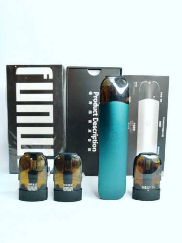 Funwe Pod | 4 Refillable Coils | Smart Device |