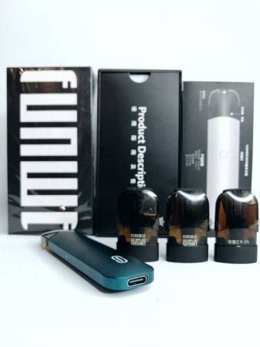 Funwe Pod | 4 Refillable Coils | Smart Device |