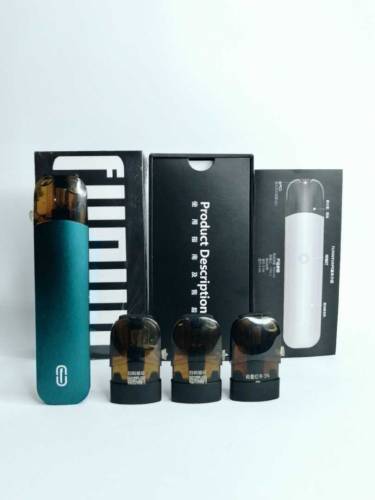 Funwe Pod | 4 Refillable Coils | Smart Device |
