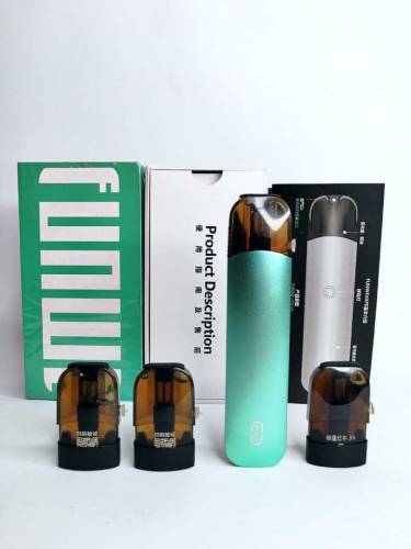 Funwe Pod | 4 Refillable Coils | Smart Device |