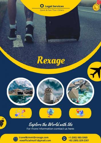 VISA AND IMMIGRATION SERVICES 