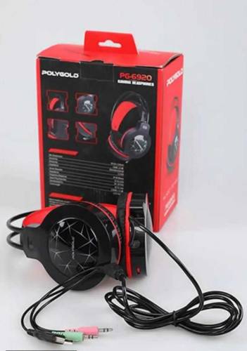 PG6920 5.1 RGB Gaming Headset 