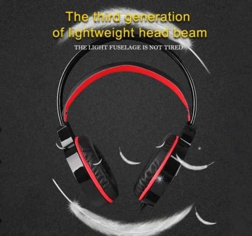 PG6920 5.1 RGB Gaming Headset 