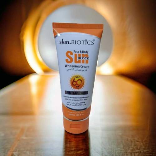 beauty products 