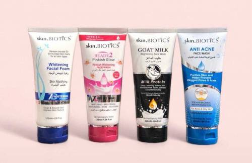beauty products 