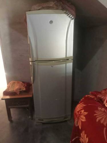 fridge  medium  used