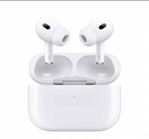 Air pods pro, White