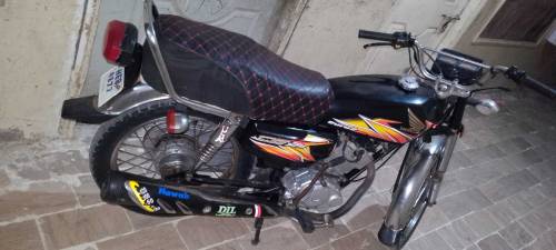 Honda 125 