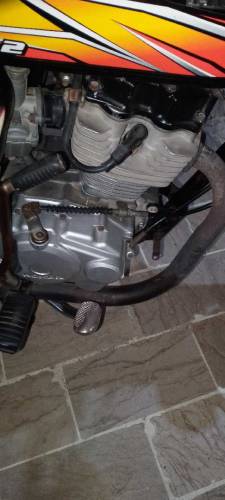 Honda 125 