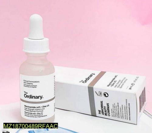 The Ordnairy Serum 