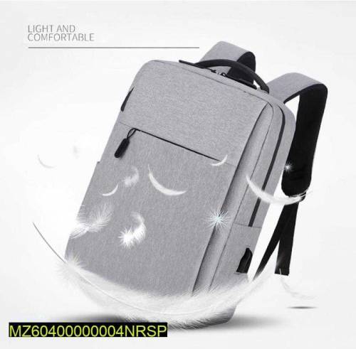 Oxford Laptop Backpack 