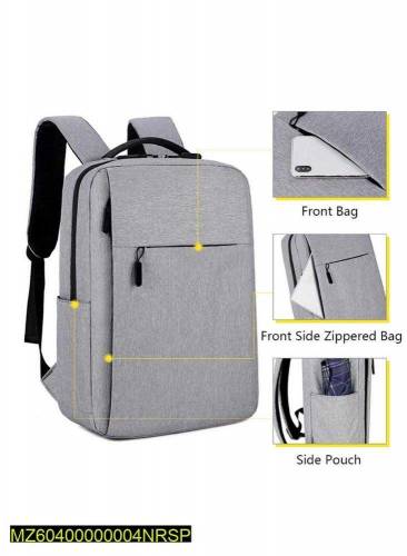 Oxford Laptop Backpack 