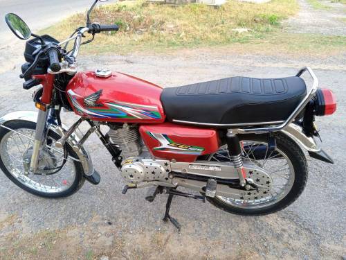 Honda CG 125 (2021) for sale