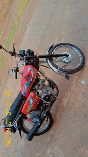 Honda CG 125 (2021) for sale