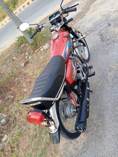 Honda CG 125 (2021) for sale