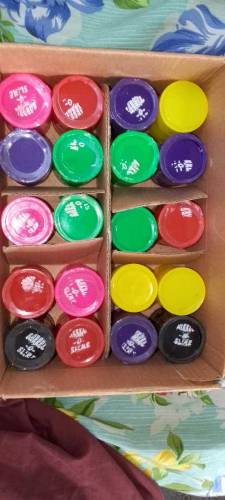 liquid slime