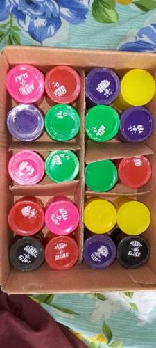 liquid slime