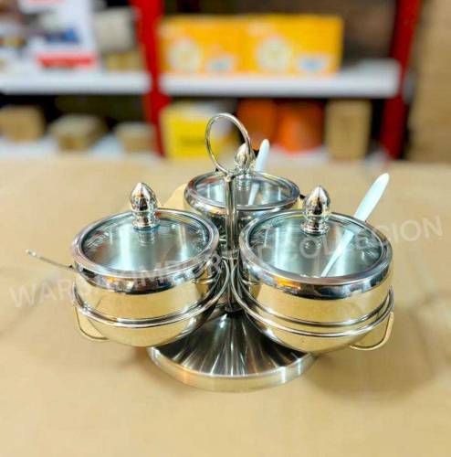 seasoning tank Set 