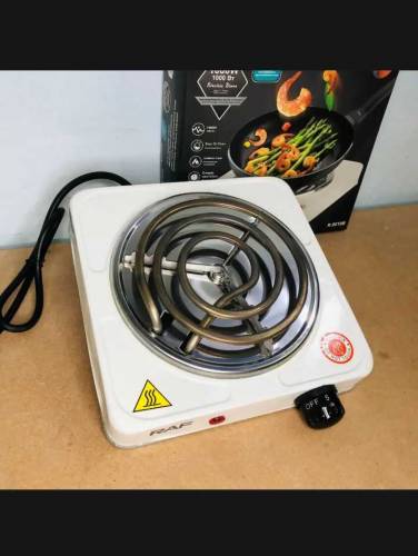Electric stove for cooking